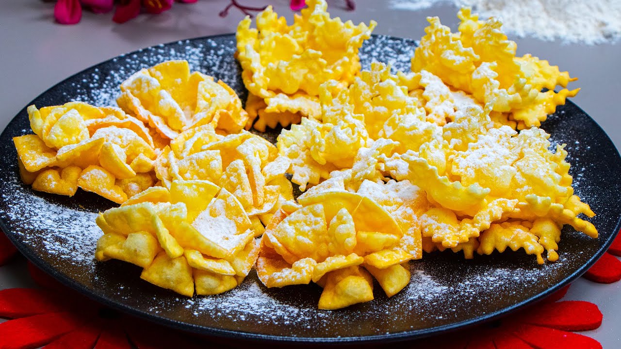 Solo 2 ingredienti e questo antipasto sfizioso e croccante è pronto!| Saporito.TV