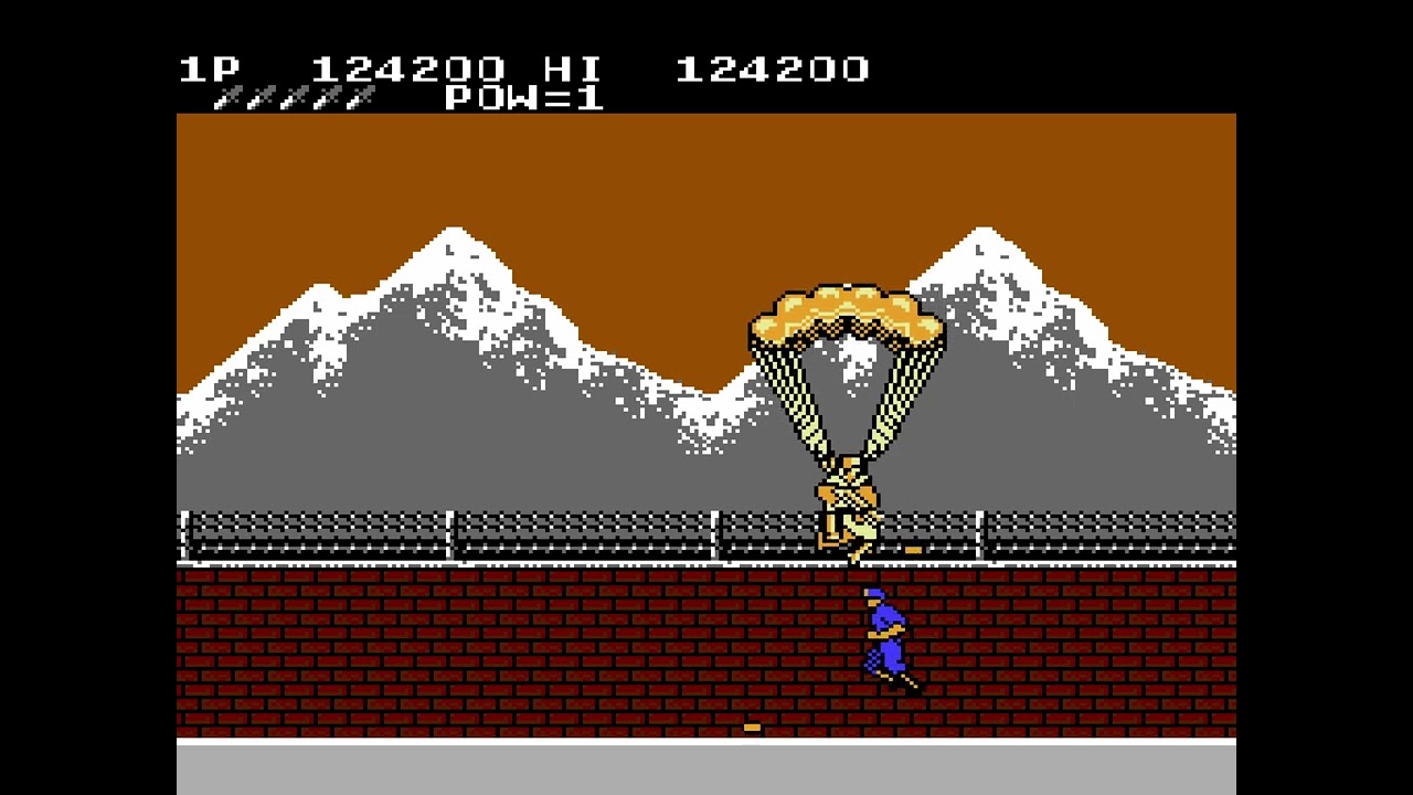 [TAS] NES Rush'n Attack 