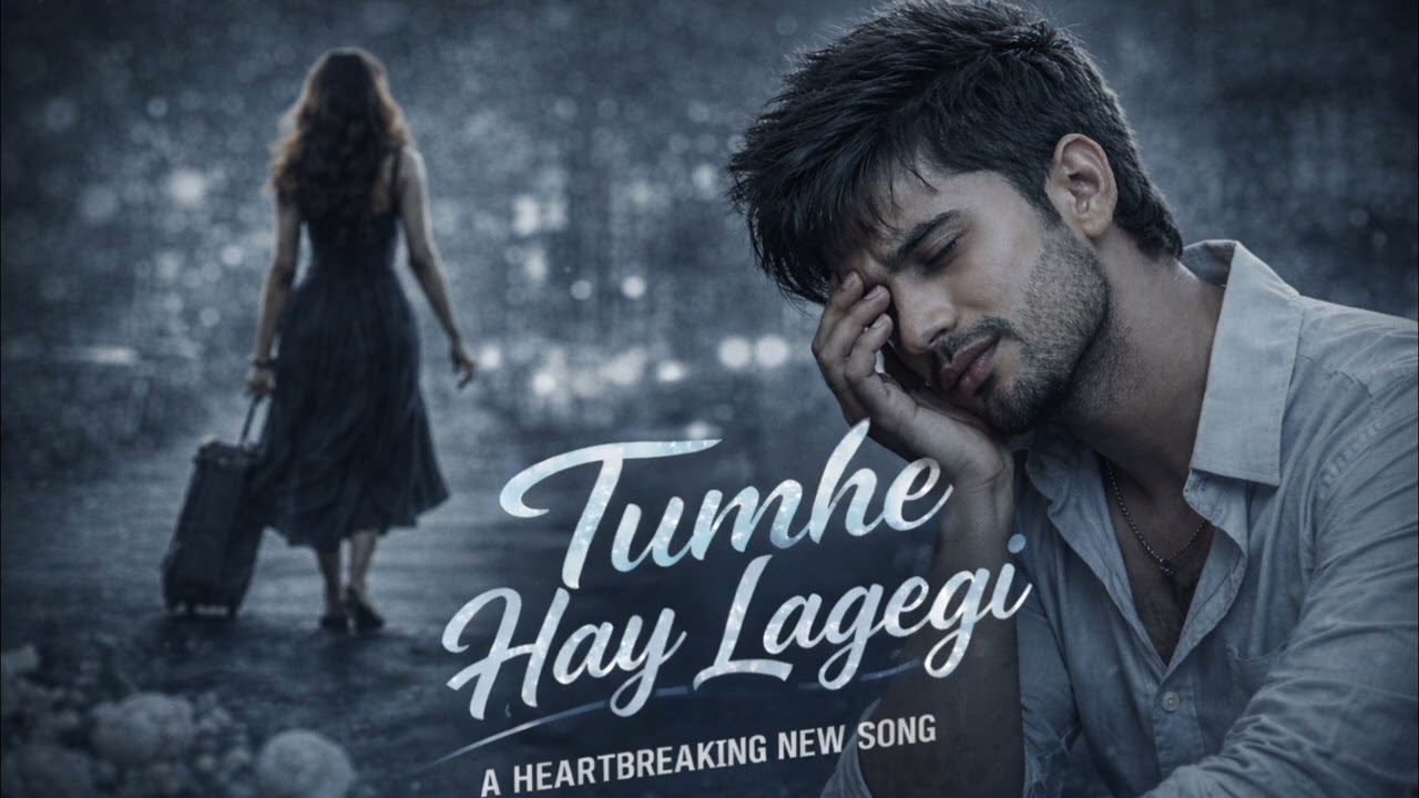 Tumhe hay lagegi | Amolak suman | new sad song 2026 | 