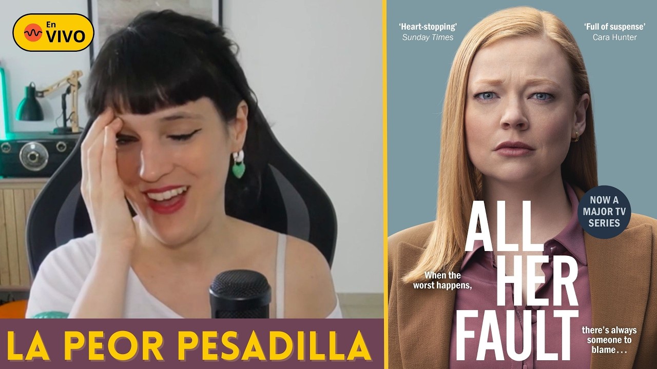 All her fault, la peor pesadilla!! - EN VIVO