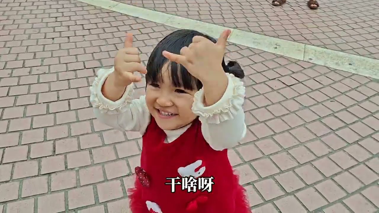 1372:老挝媳妇回国过的第二个春节