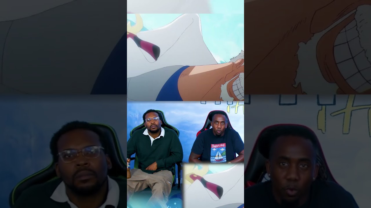 Garp Had Us SHOOK And DESTROYS Kuzan | One Piece