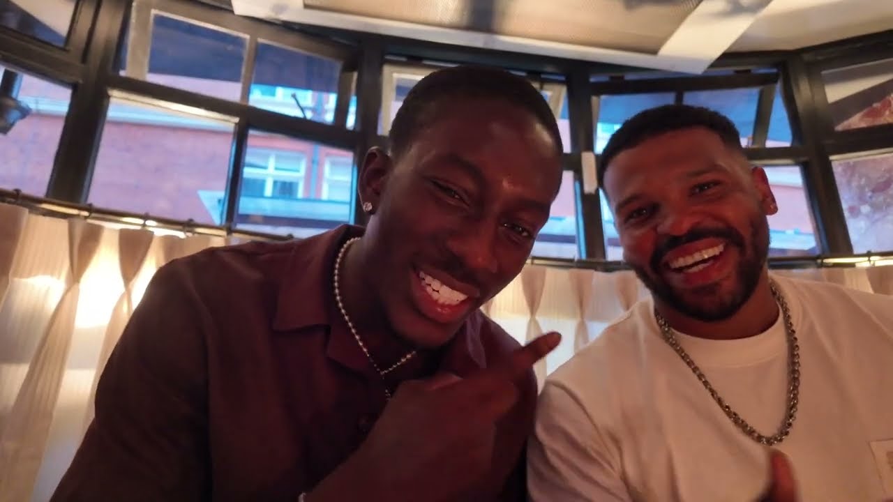 VLOG: calisthenics, chilling with bae, reality of being an “influencer”…