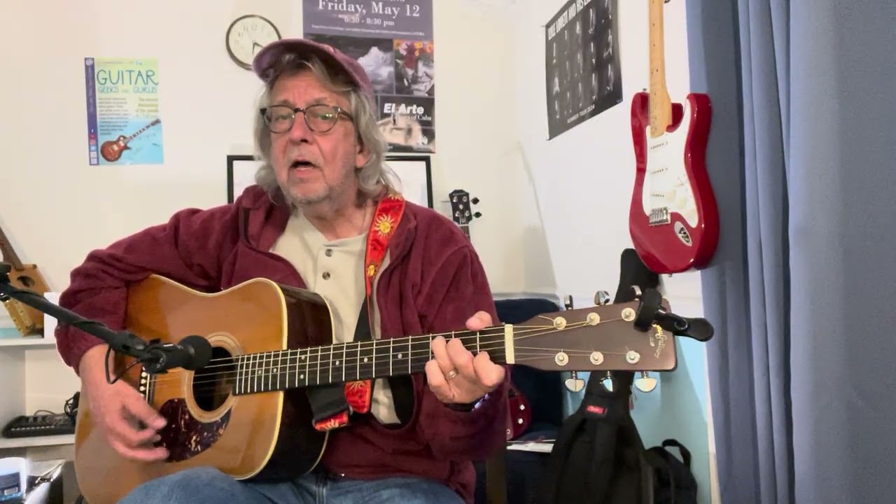 Lonesome Town (Ricky Nelson cover)