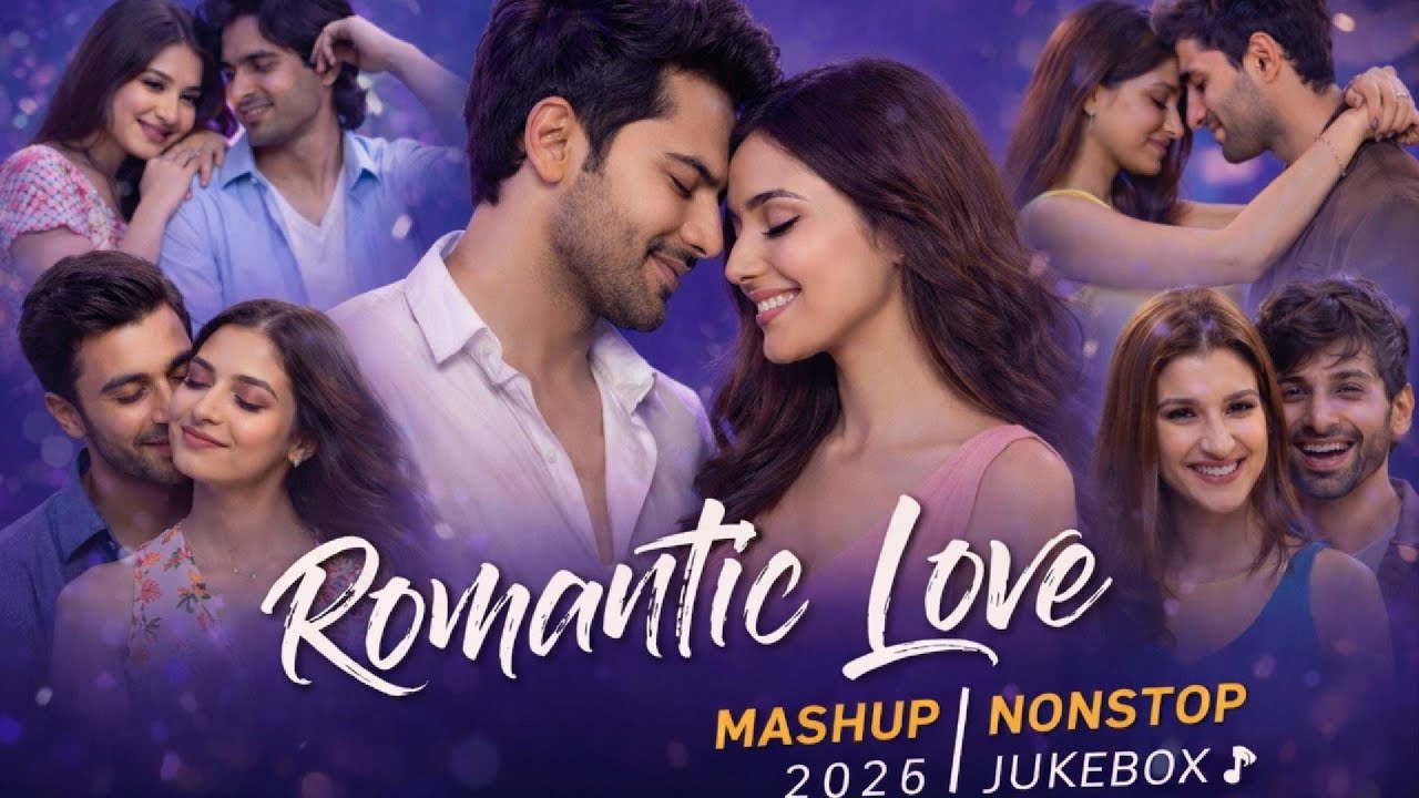 Bollywood Songs Jukebox 2026 | Arijit Singh | Hindi Love Mashup