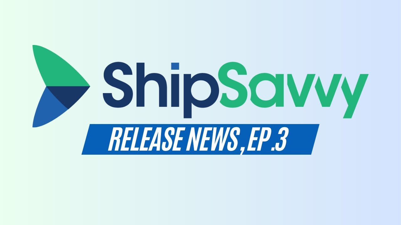 ShipSavvy Release News [1.7.9, 1.8.0]