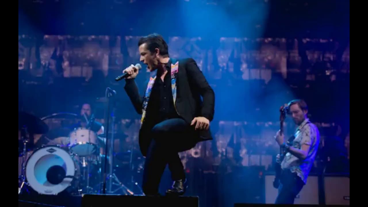 The KILLERS GLASTONBURY 2019 Audio Only
