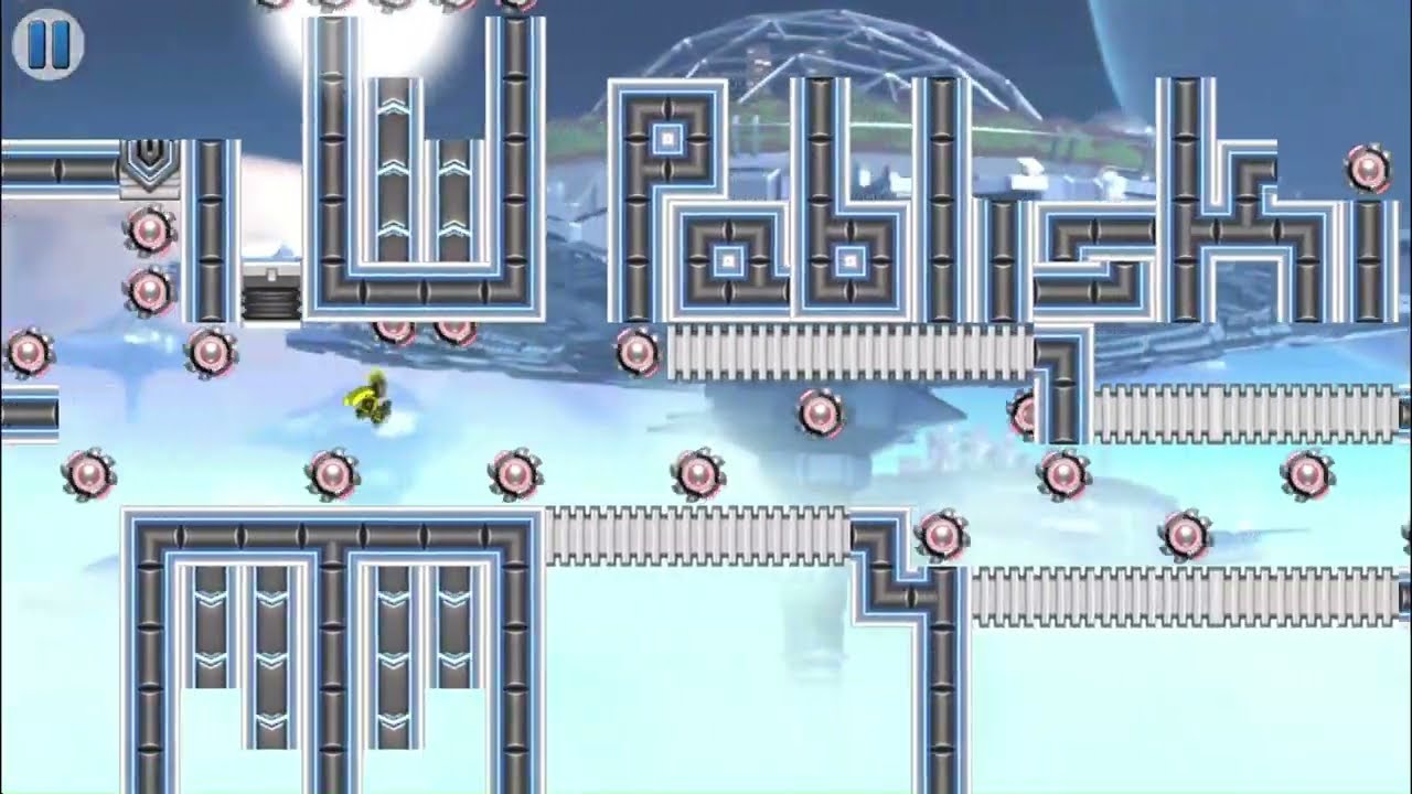 (2nd HARDEST SLOW LEVEL - Top 15) Trouble Buff by Pabliski and SuperTony1885 | G-Switch 4 Creator