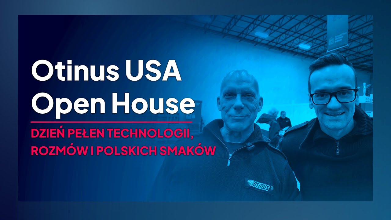 Otinus Open House USA – dzień pełen technologii, rozmów i polskich smaków