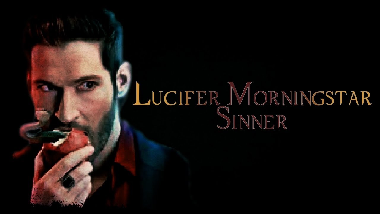 Lucifer Morningstar - Sinner