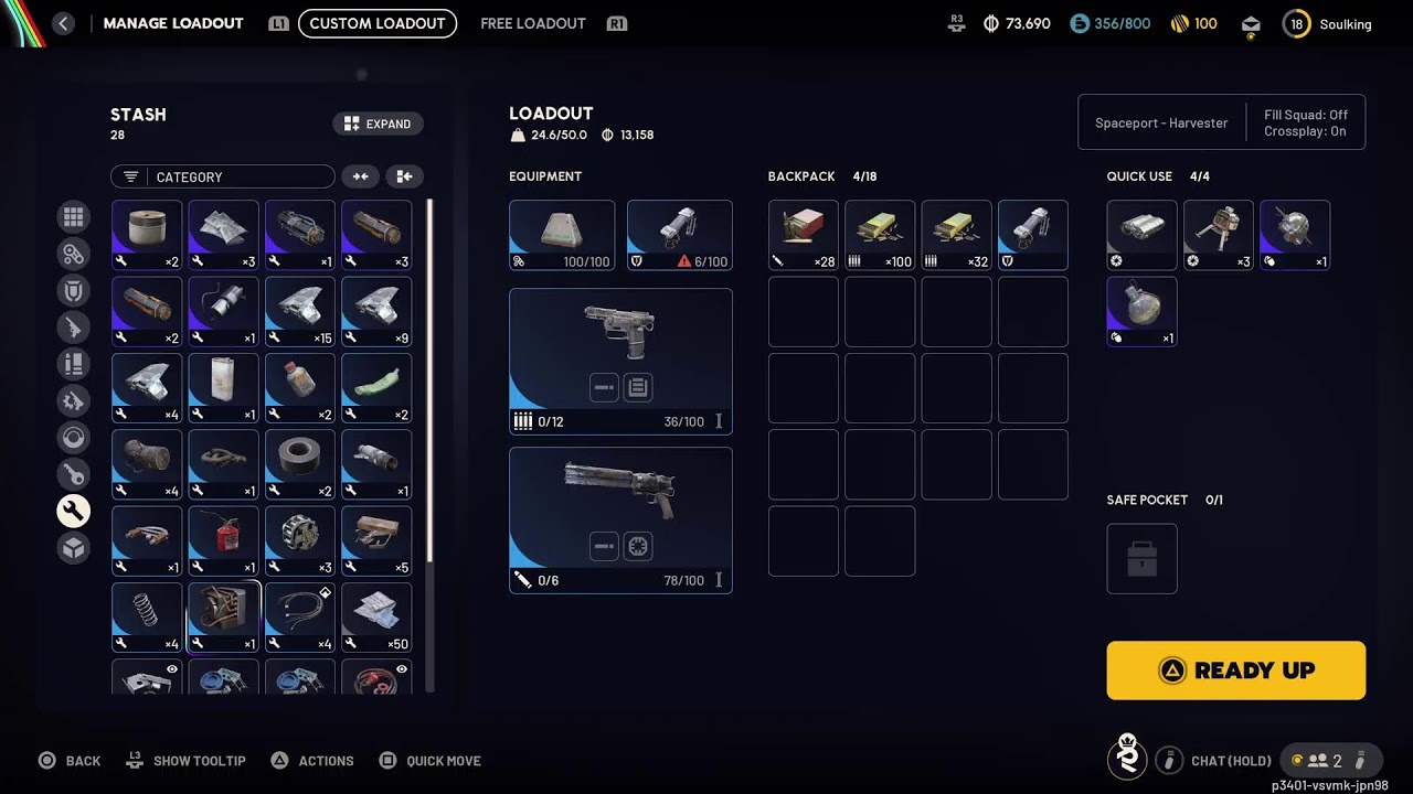 Arc waiders raiders