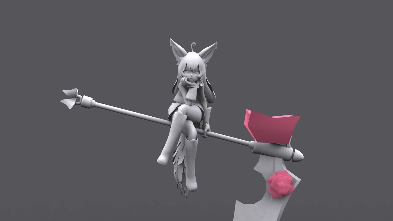 Game Animation Portfolio Koo Young-Il(Game Motion Master)신입