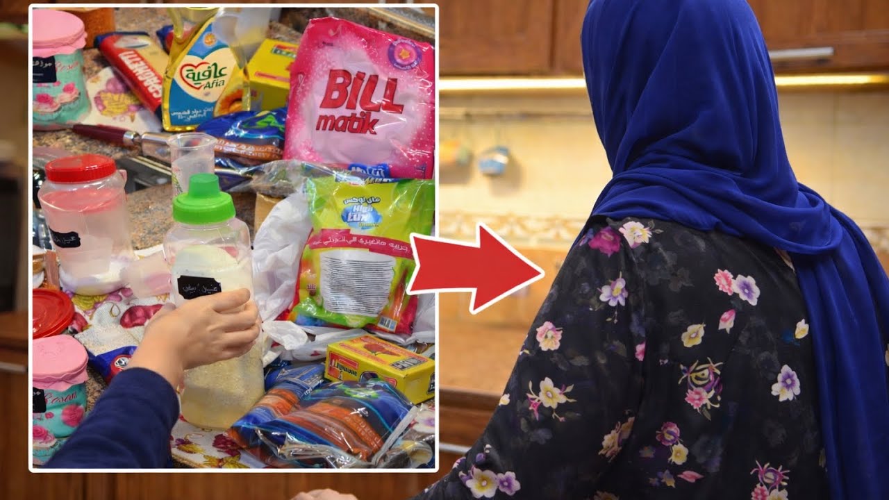 مشتريات شهر مارس كنت بشتري غلط طول عمري! الحقيقة اللي وفرتلي نص مصاريف الأسبوع