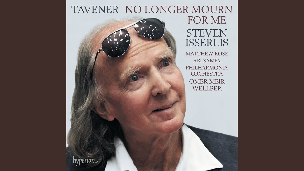 Tavener: Mah&aacute;m&aacute;tar