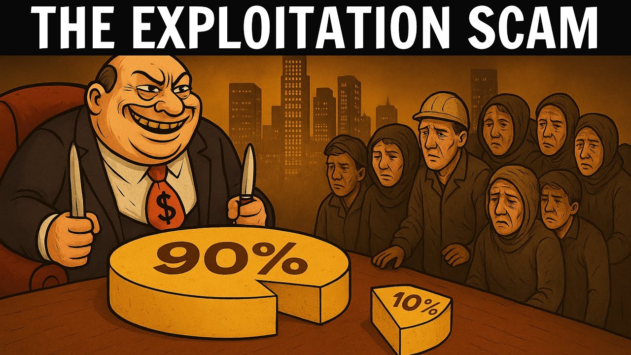 Why Poverty Persists in Wealthy Nations &ndash; Adam Smith, John Maynard Keynes