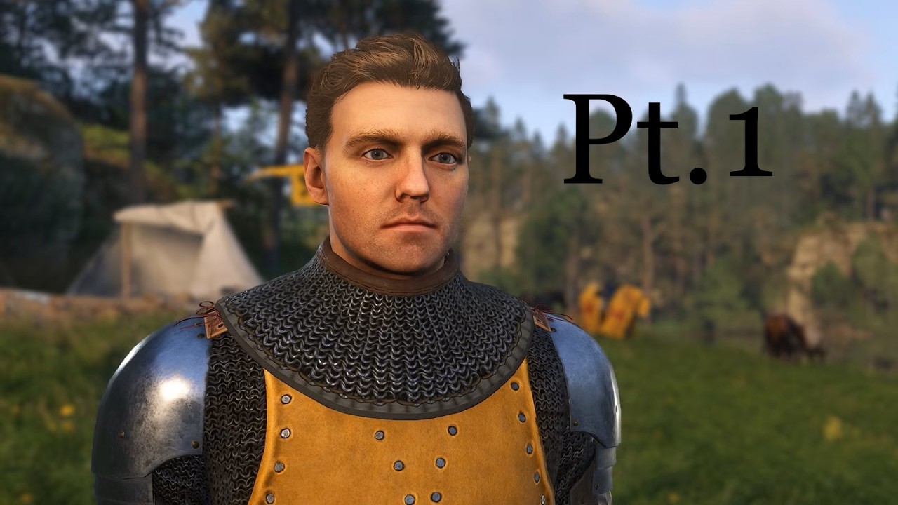 Kingdom Come Deliverance 2 Playthrough Pt. 1