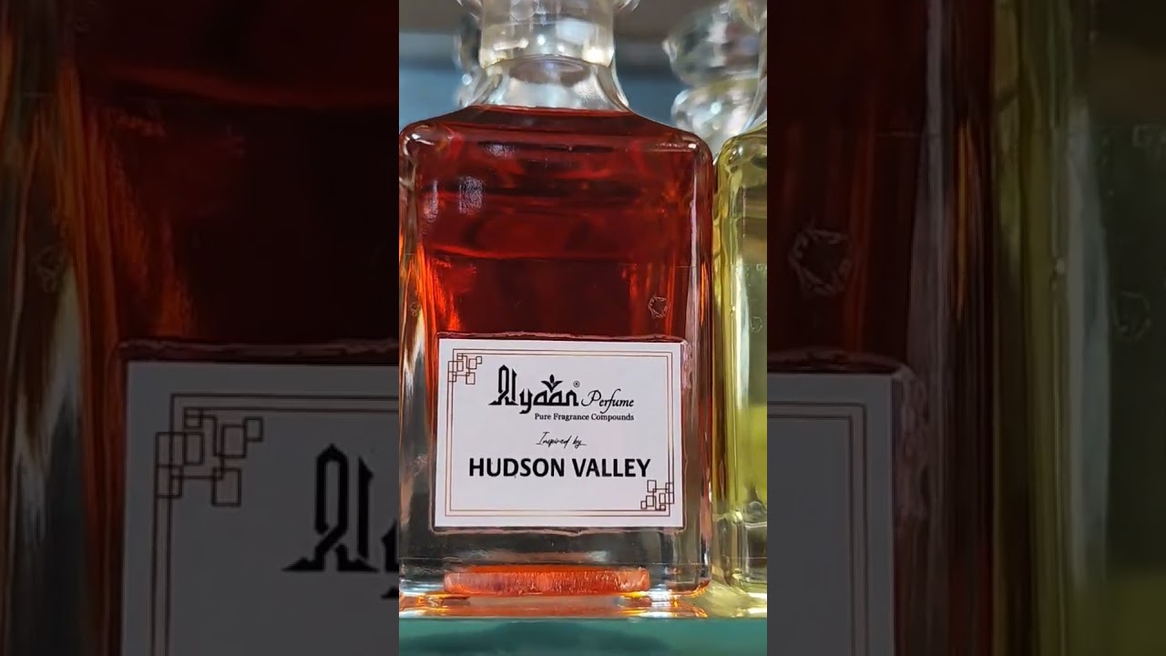 alyaan perfume