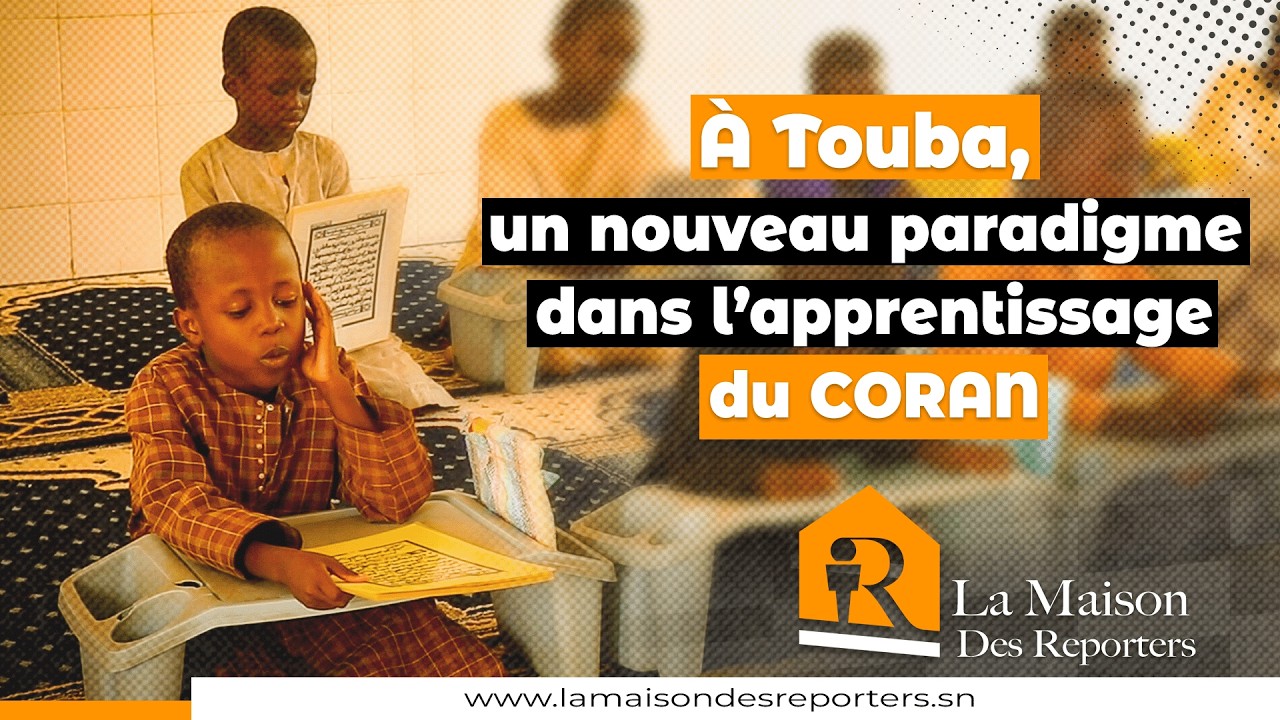À Touba, un nouveau paradigme dans l’apprentissage du Coran