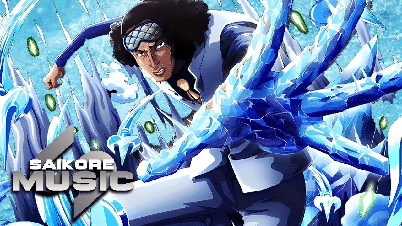 RAP de AOKIJI (La JUSTICIA del HIELO) - One Piece RAP