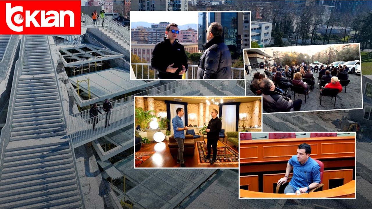 E Diela Shqiptare – “Pak Vëmendje” –  Dita e një kryebashkiaku, ERION VELIAJ (05 mars 2023)