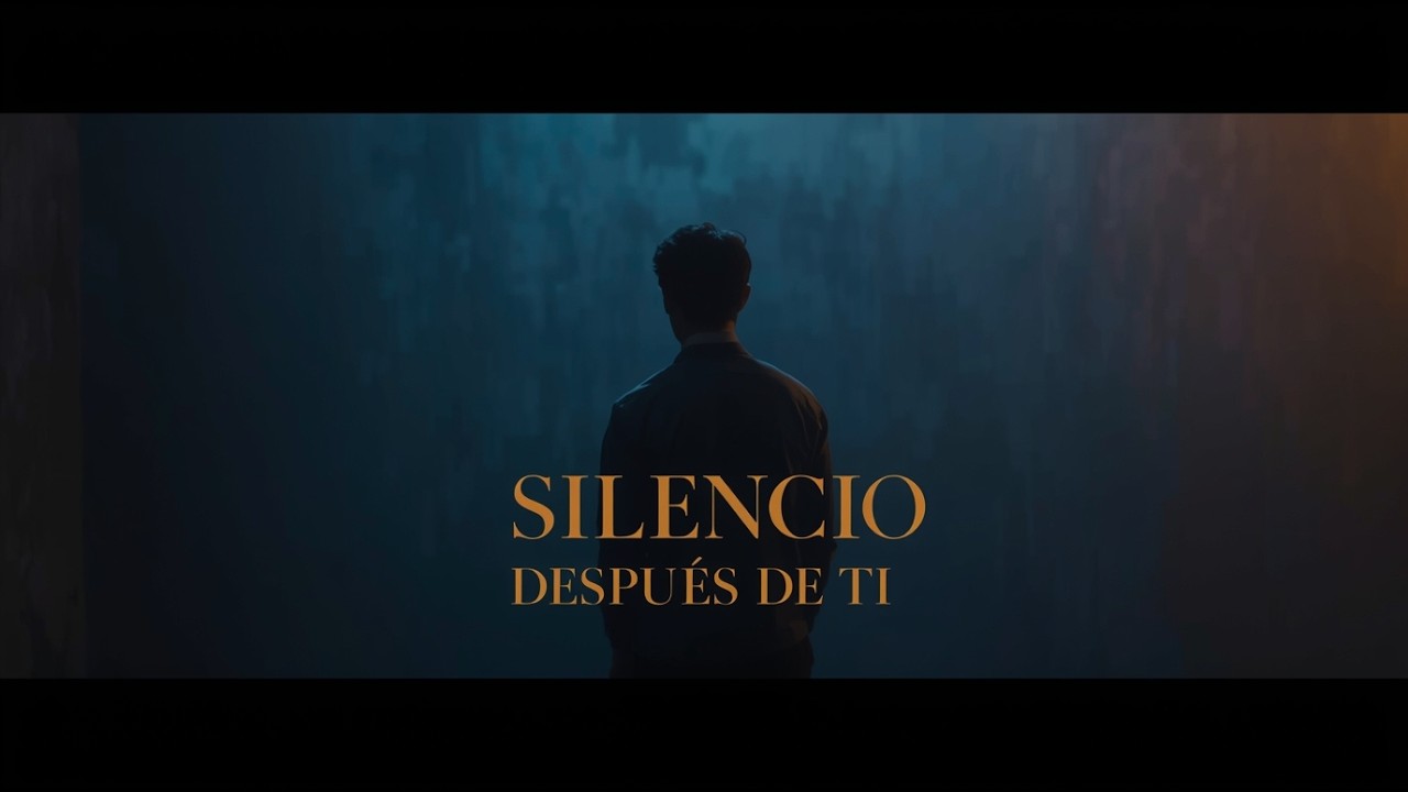 Silencio Después de Ti – Bolero Romántico Español Triste | Soledad