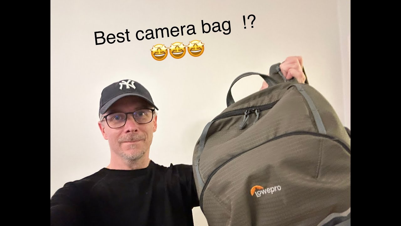 THE CAMERA BAG I USE ALL THE TIME !      Flippside Trekk 450 AW