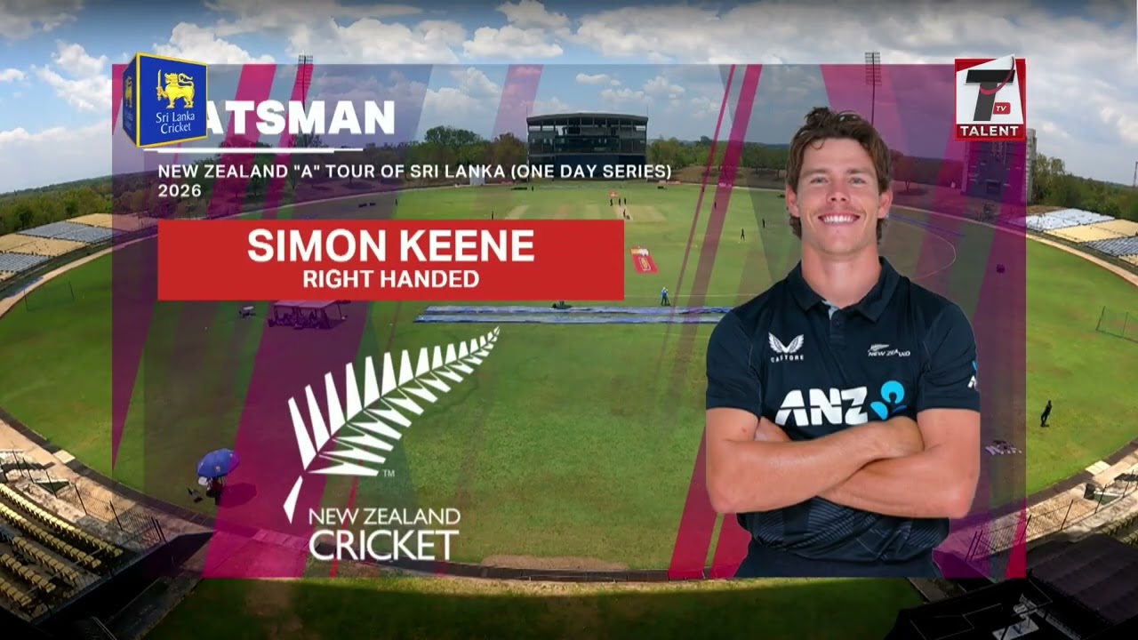 FULL HIGHLIGHTS | 3rd One Day | Sri Lanka &lsquo;A&rsquo; vs New Zealand &lsquo;A&rsquo; | Men&rsquo;s Tour 2026 🏏🇱🇰🇳🇿