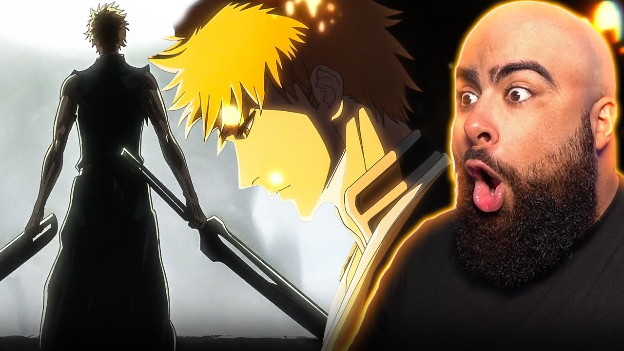 ICHIGO'S NEW ZANPAKUTO!! | Bleach Thousand Year Blood War Episode 13 Reaction!