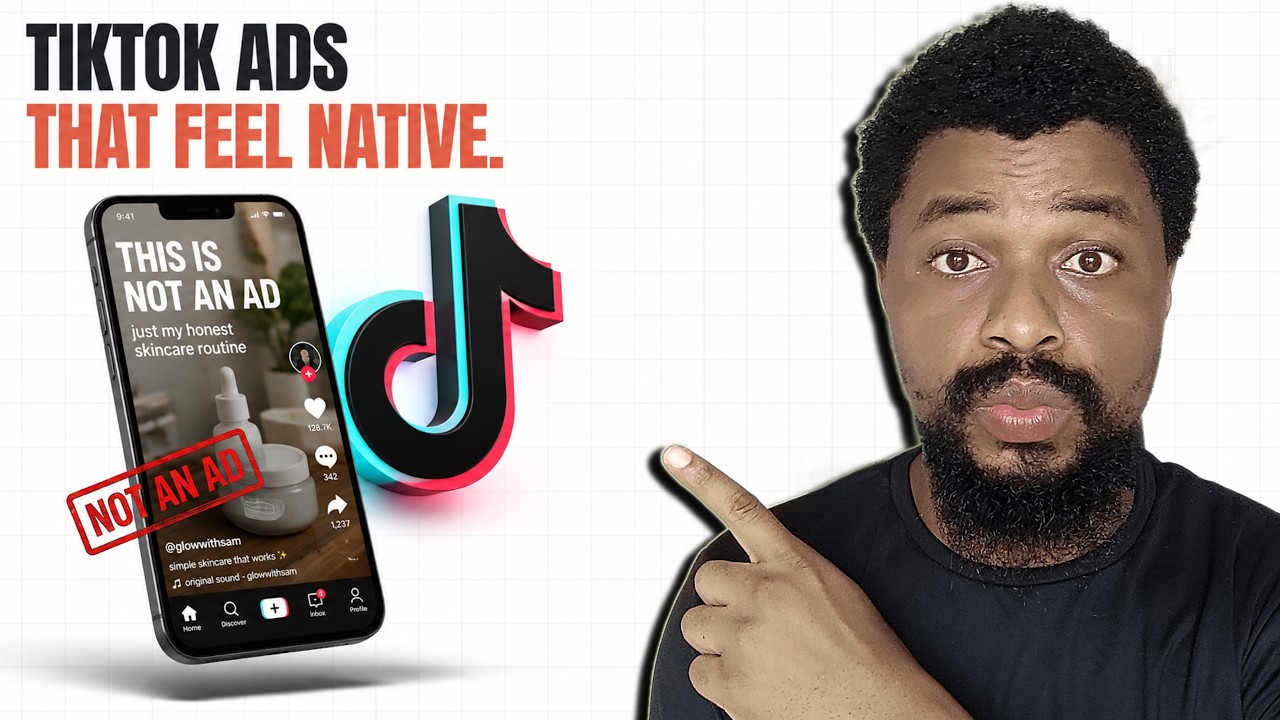 How I Use Claude to Write a TikTok Ad Script That Doesn't Feel Like an Ad. 
