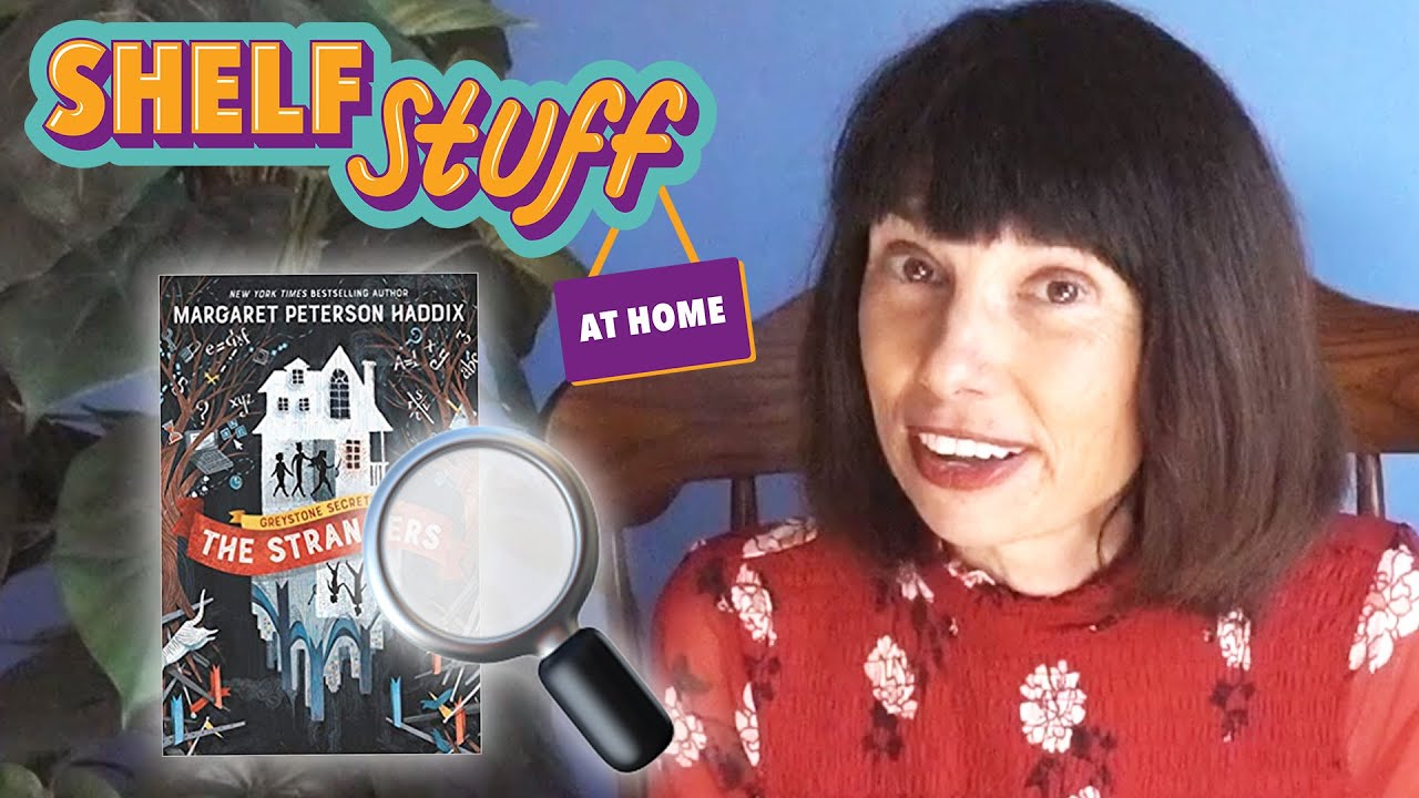 Cracking the Codes of Greystone Secrets! | Margaret Peterson Haddix