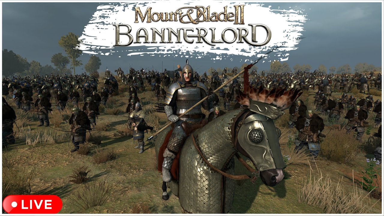 Mount & Blade || Bannerlord : Знайти і знищити