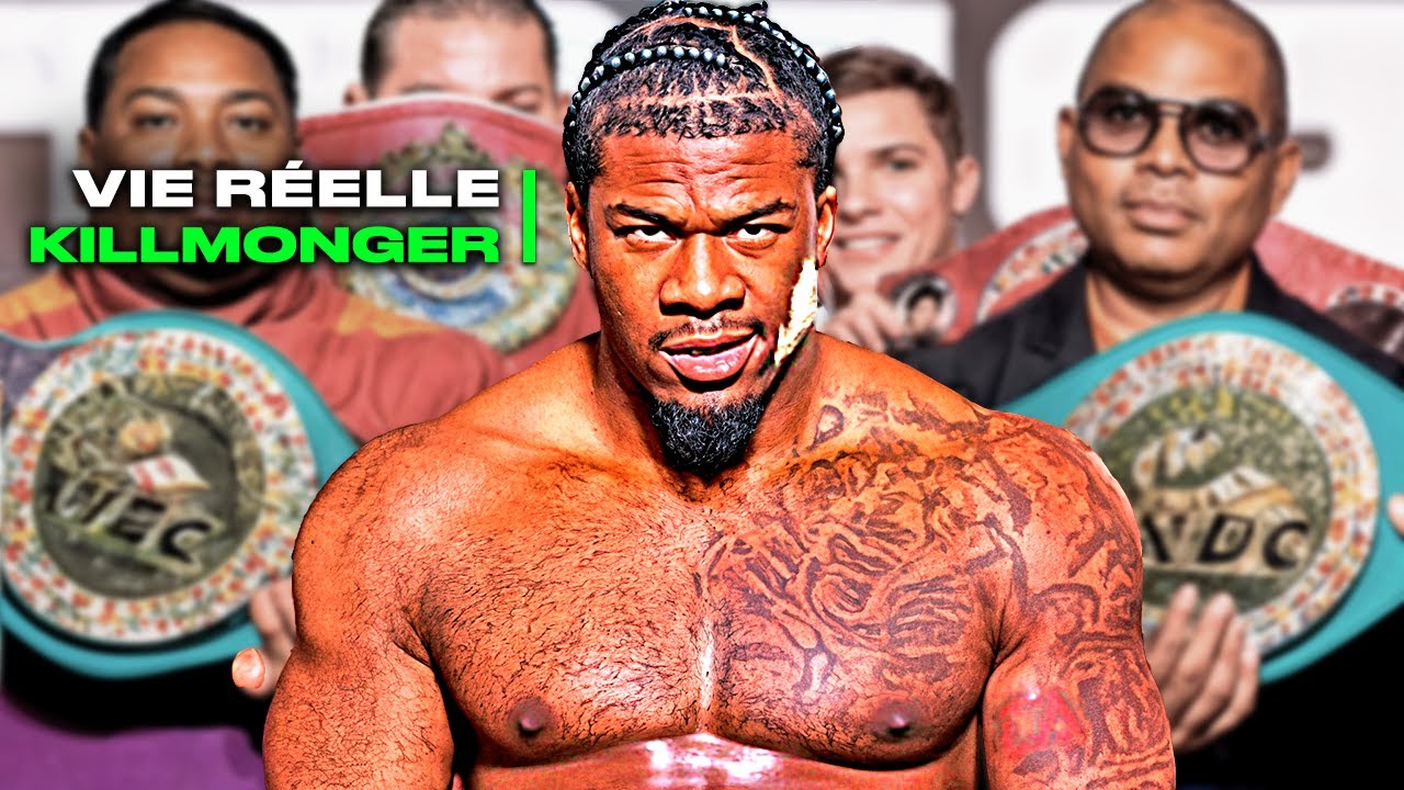 99 % de KO ! Le nouveau MALÉFIQUE Anthony Joshua ÉCRASE les super-lourds – David Adeleye