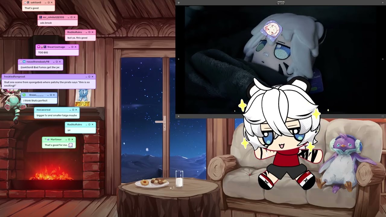 TaigaxHolic VOD: FUMO REVIEW! MODEL DEBUT! Makeship Plushie