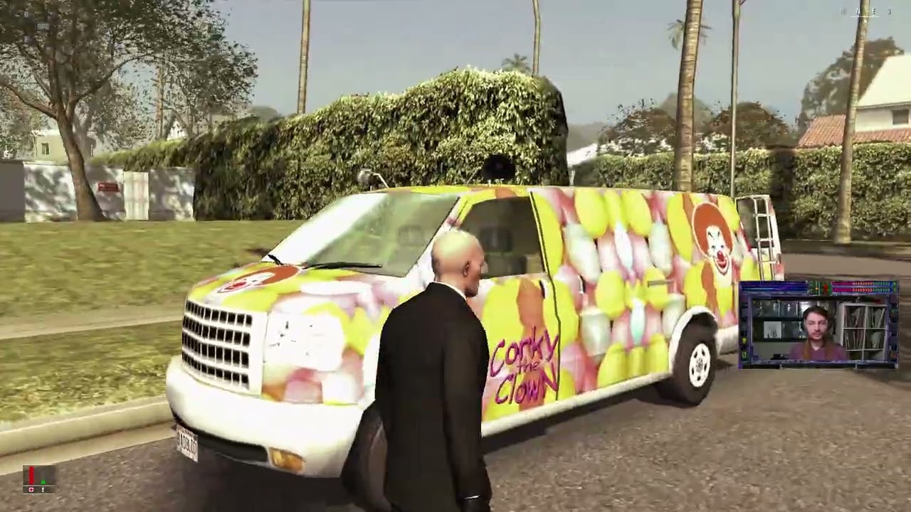 Hitman Blood Money part 1ish