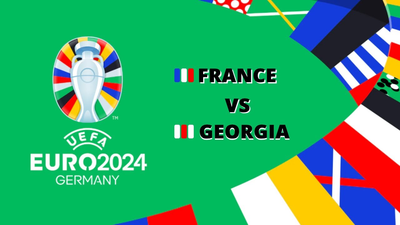 France vs Georgia | UEFA Euro 2024 | Epic Showdown Highlights