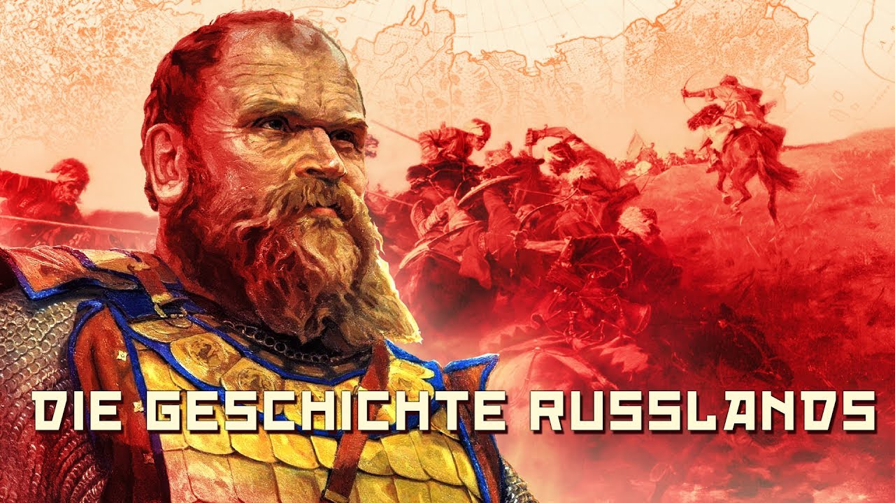 Metro Exodus: Einführung in die Geschichte Russlands
