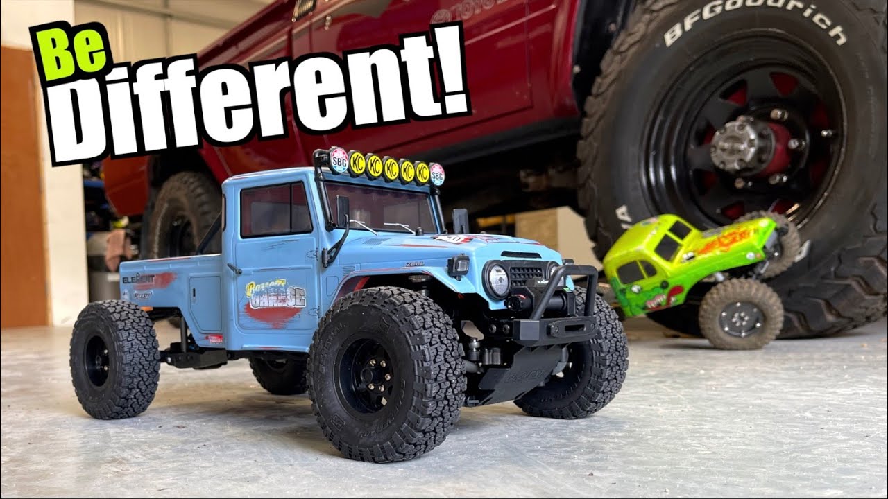 What You've ALL Been Waiting For! IFS & Trailing Arms!