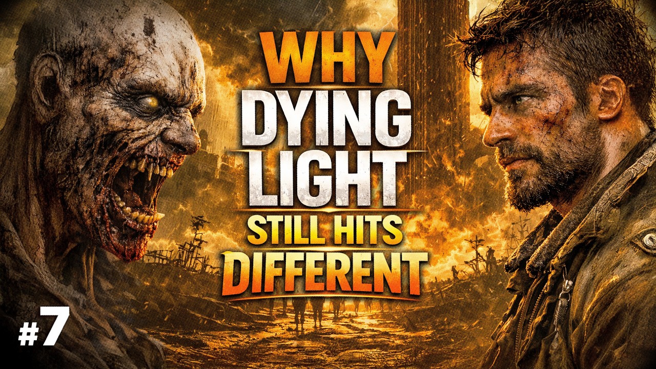 Here’s What Made Dying Light So Good | LIVE #7 🔴