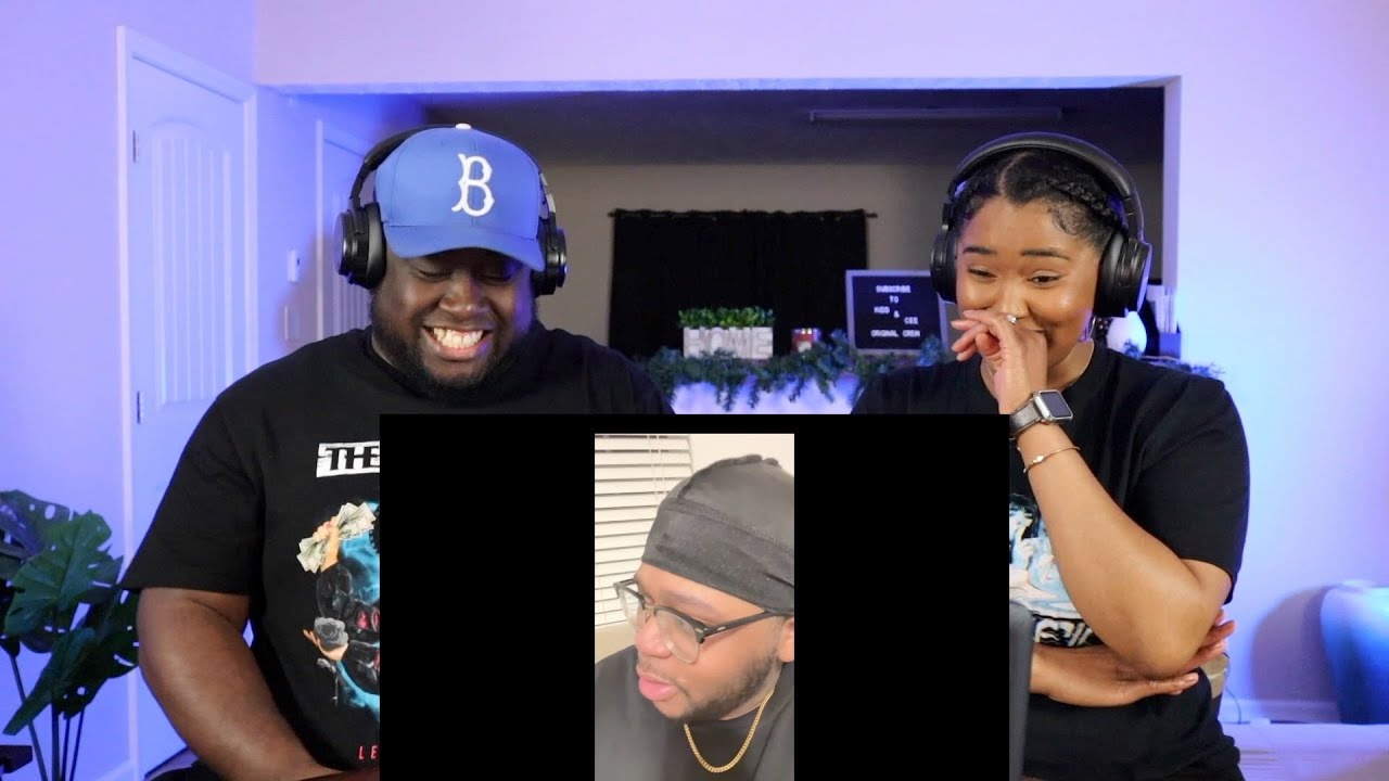 Kidd and Cee Reacts To Tra Rags Compilation Pt. 15