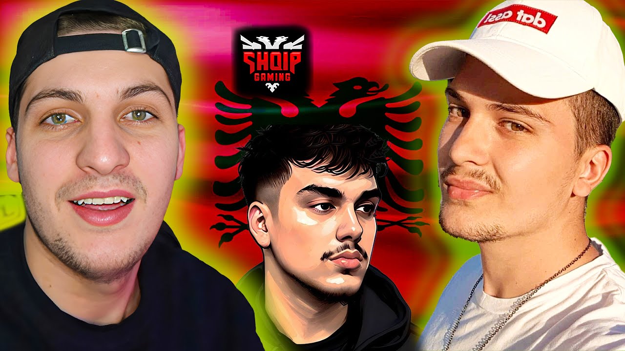I VLERSOVA YOUTUBERAT SHQIPTAR !!!!