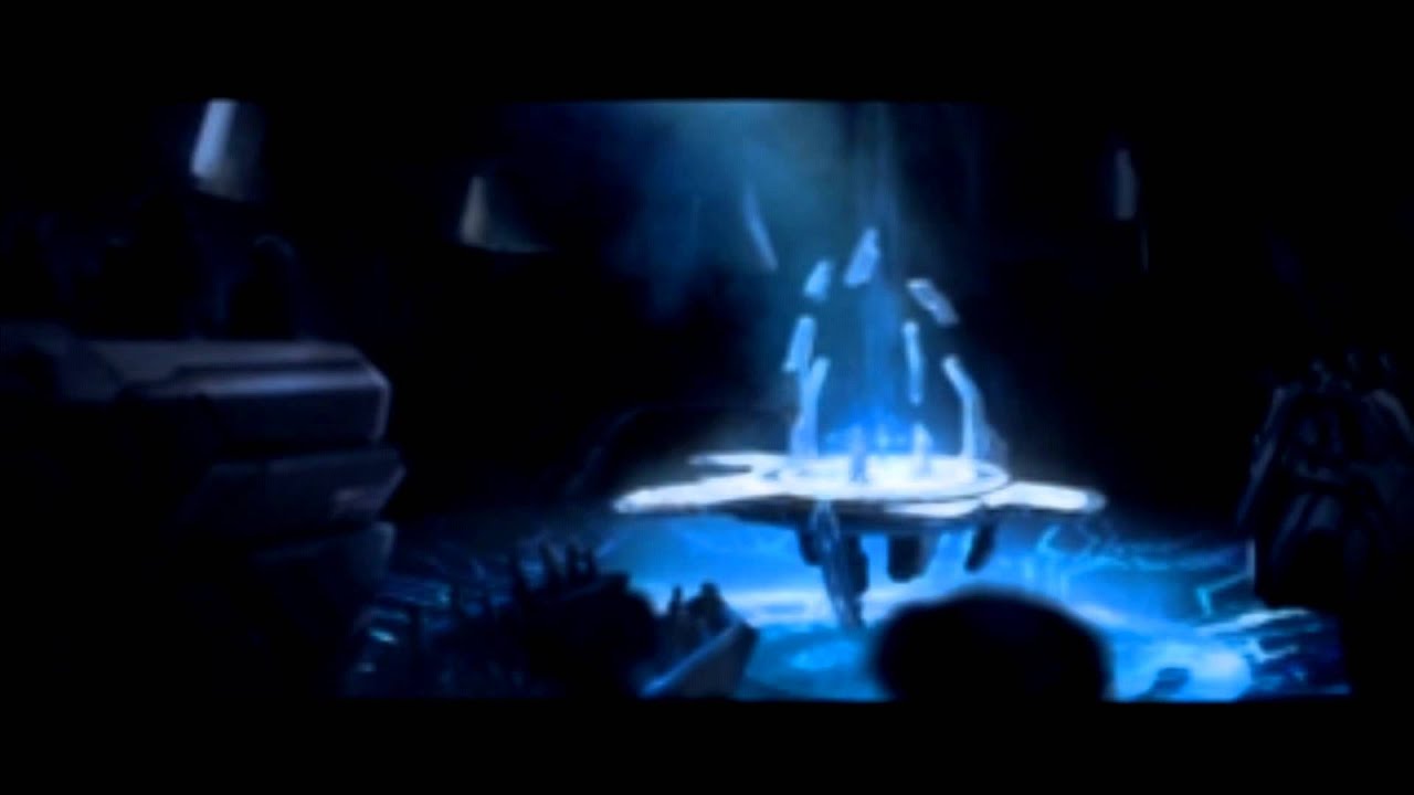 Halo 4 Domain Terminals: Requiem - War (Terminal 1)