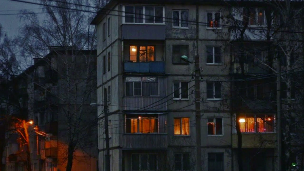Улица Восток - Тонкая нить (AI version)