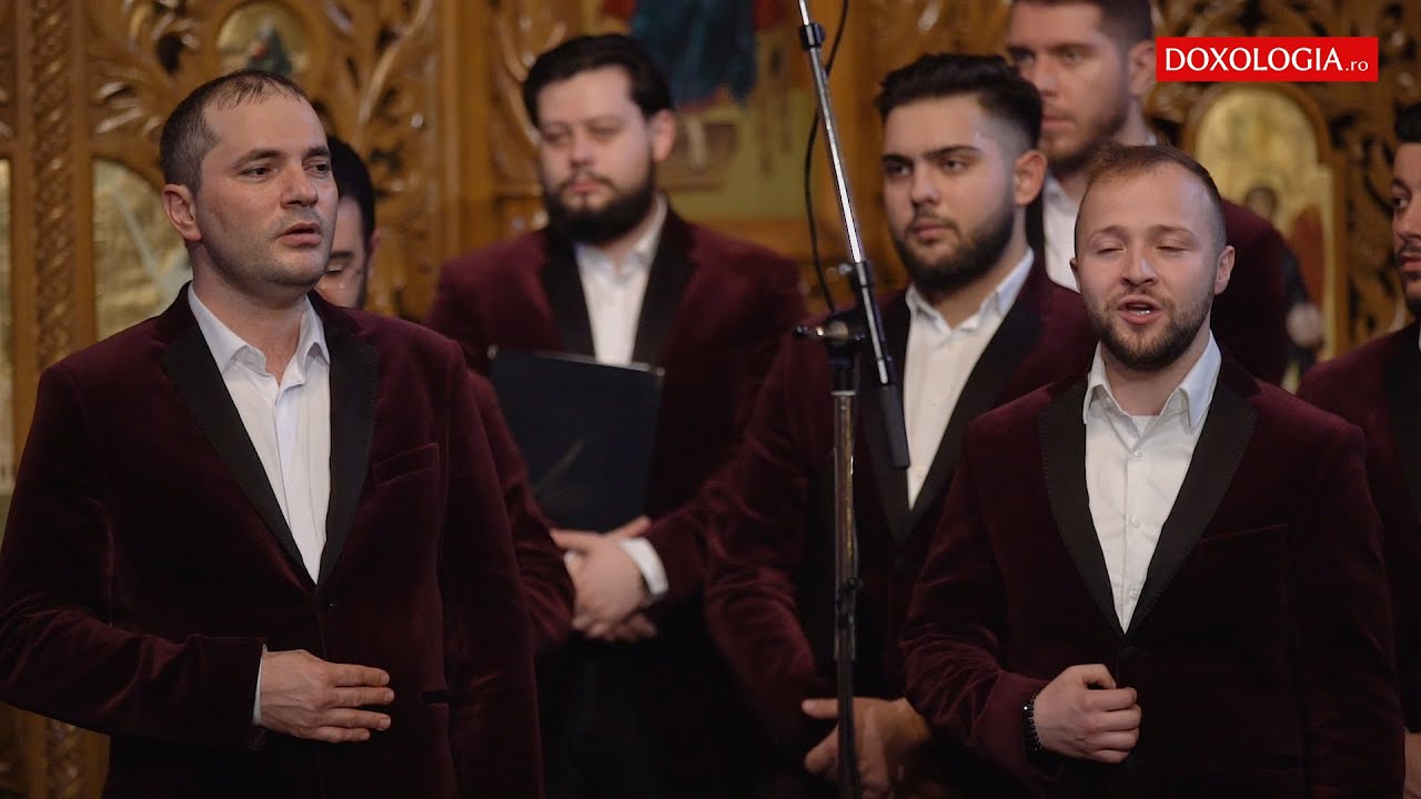 La toată casa-i lumină – Corala „Armonia”