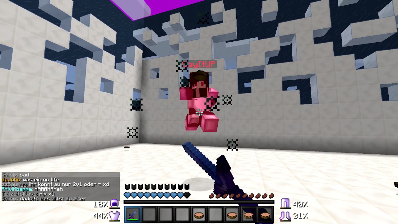 GayItUp L (kriminelle Combos)