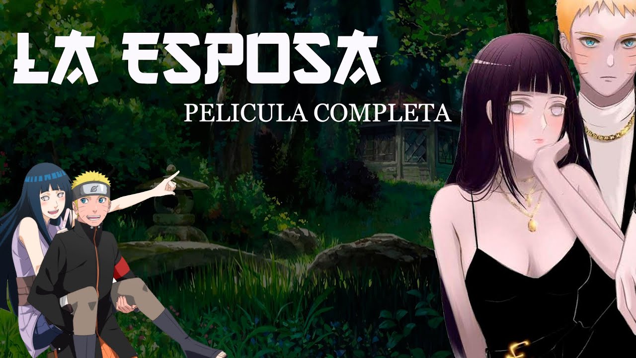 Qhps Naruto : La Esposa ( Naruto x Hinata )