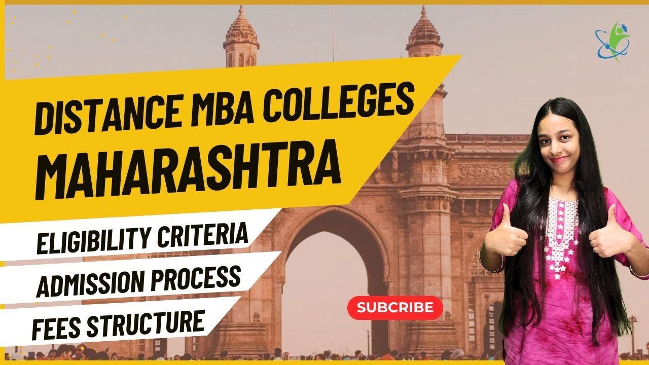 Top 5 Distance MBA Colleges in Maharashtra- Rankings, Approvals, Fees, Specializations!