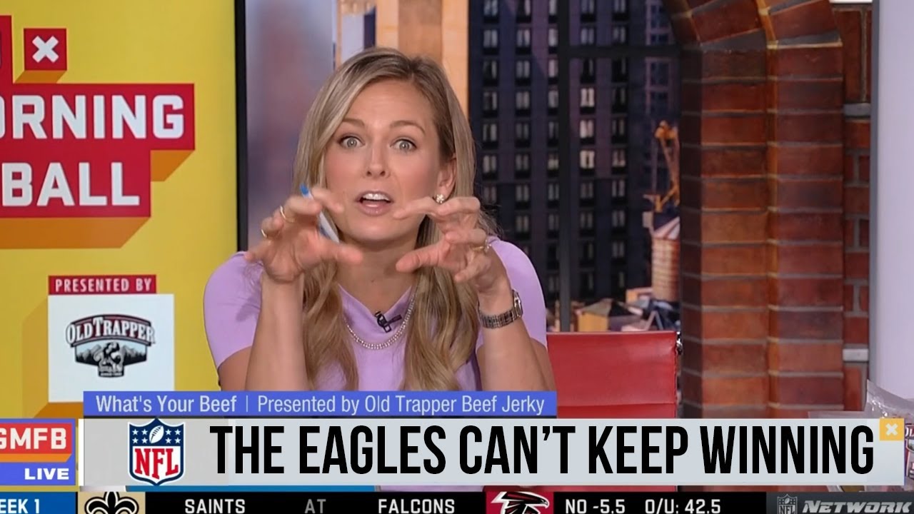 Can The Eagles Keep Winning? #philadelphiaeagles