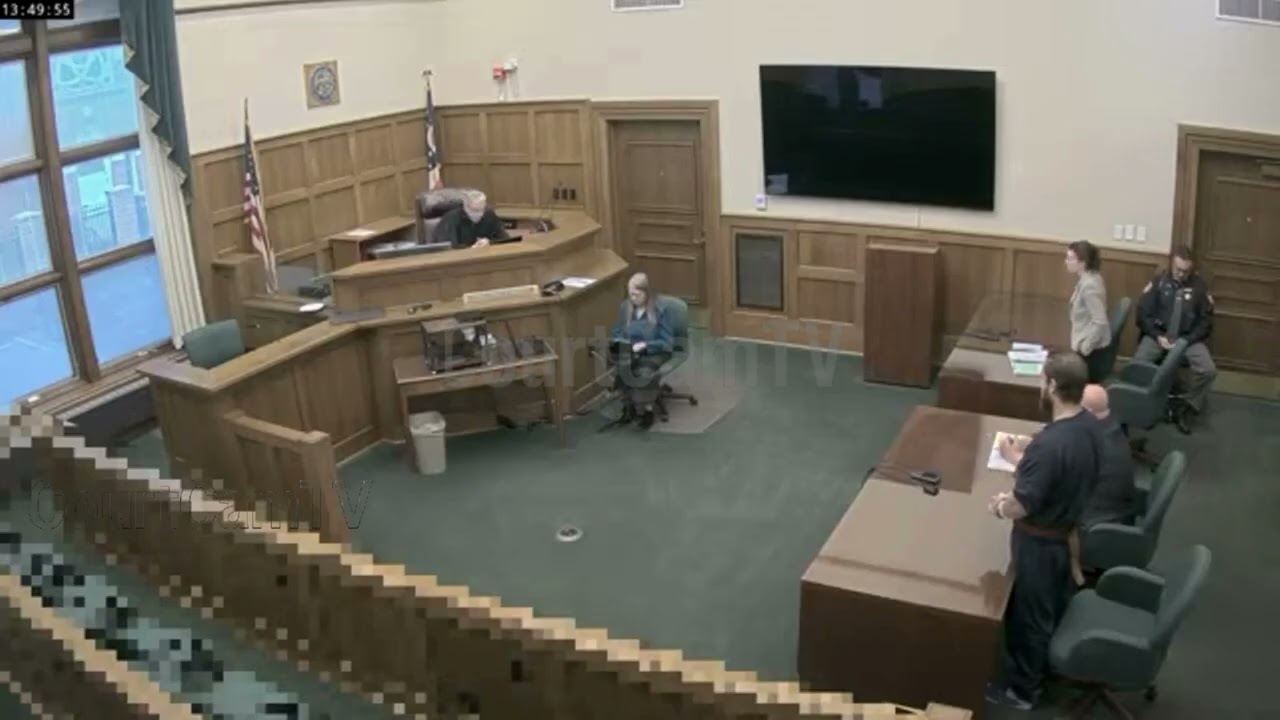 Defendant Challenges Sentence—Judge BLOWS UP!