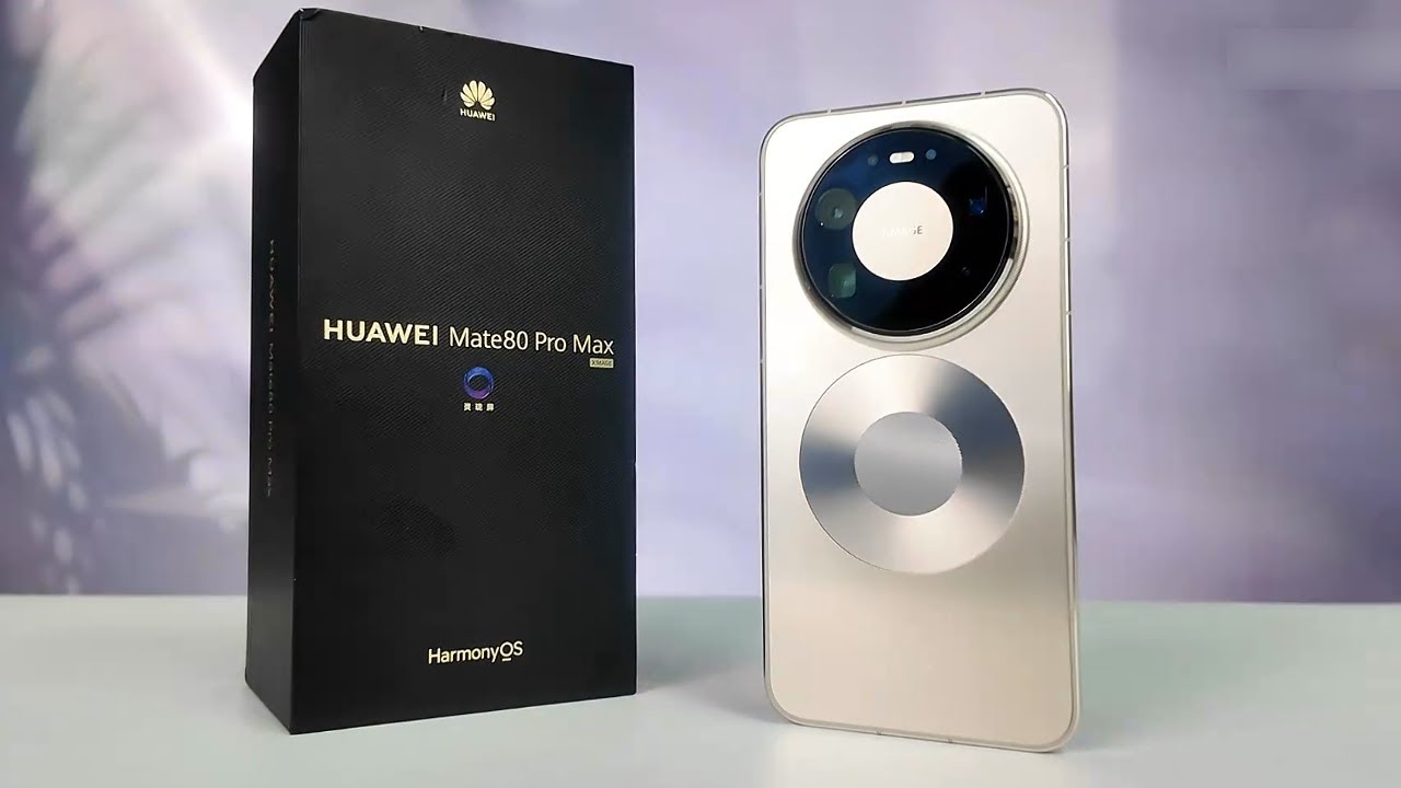 Huawei Mate 80 Pro Max | Тест камеры | Игры | Antutu | ПОЛНЫЙ ОБЗОР (на английском языке)
