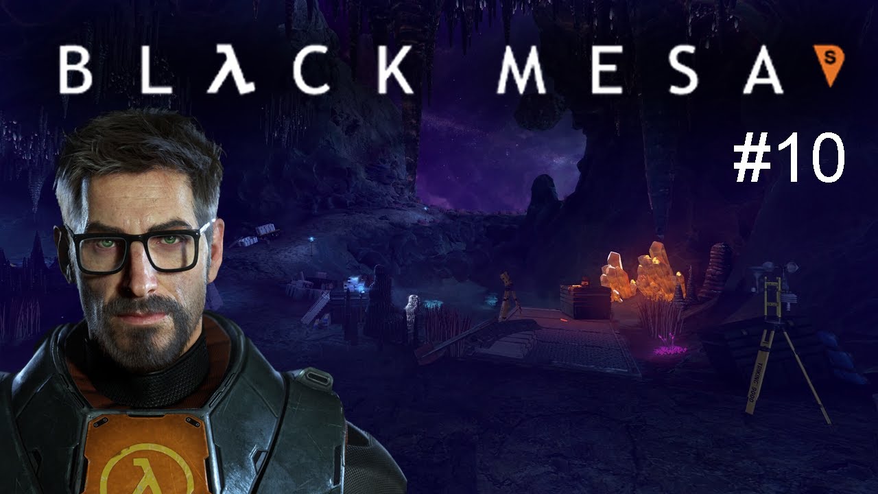 Black Mesa | Полное прохождение Часть 10 - ЗЕН